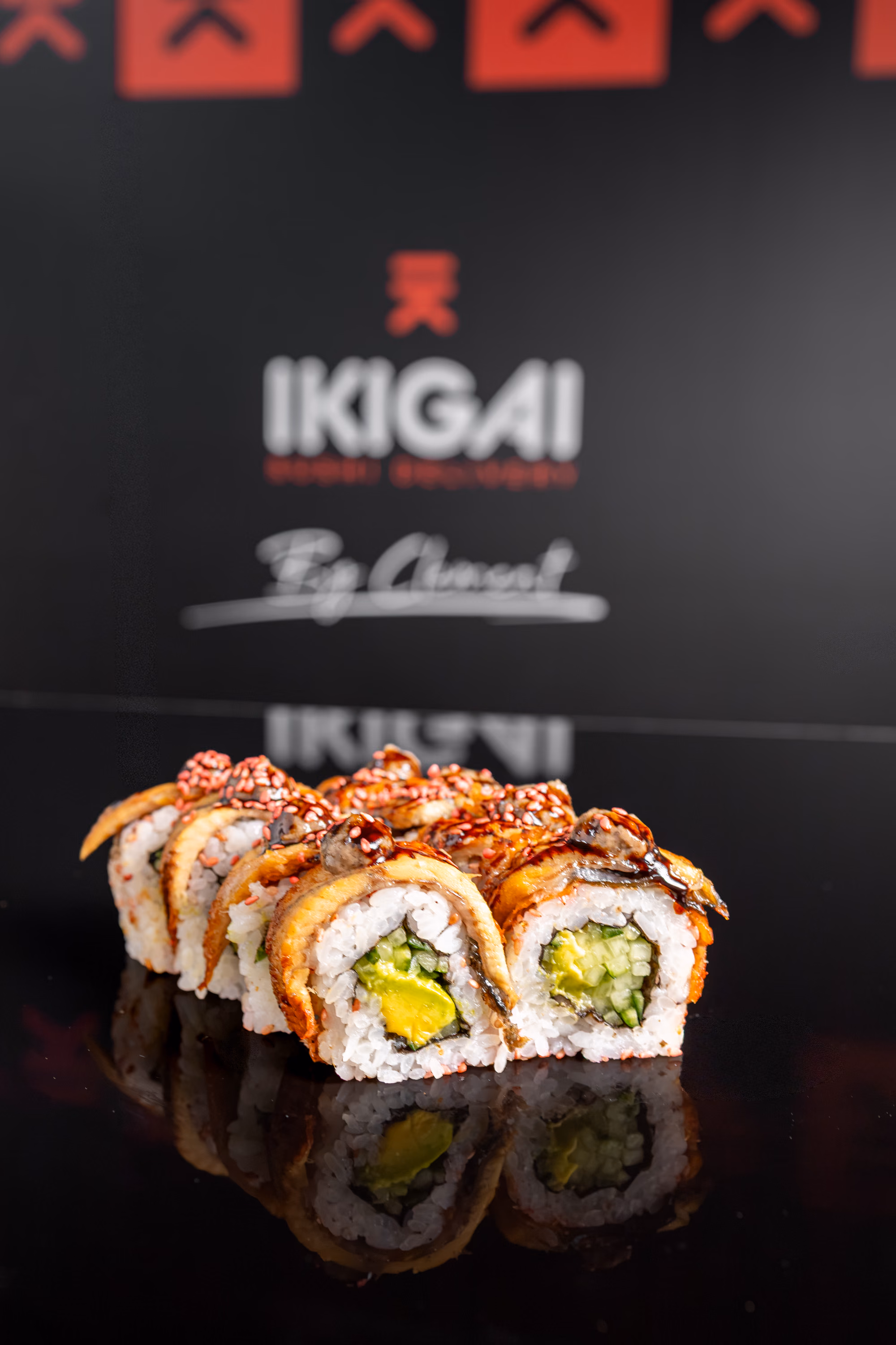 Unagi Roll